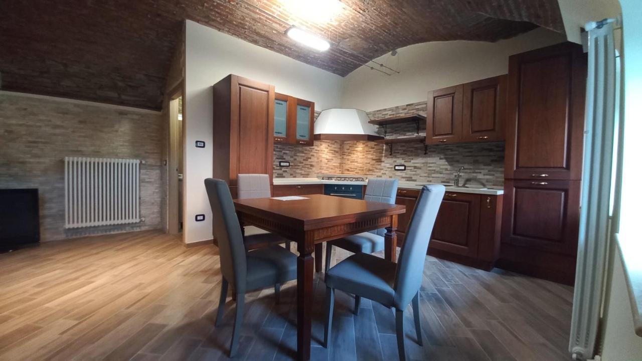 La maison du château Cremolino Exterior foto