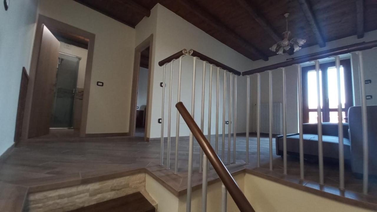 La maison du château Cremolino Exterior foto
