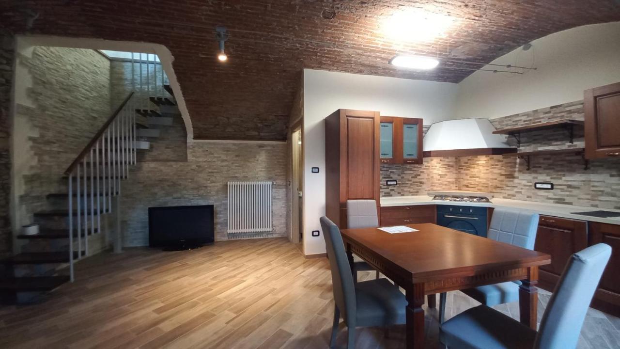 La maison du château Cremolino Exterior foto