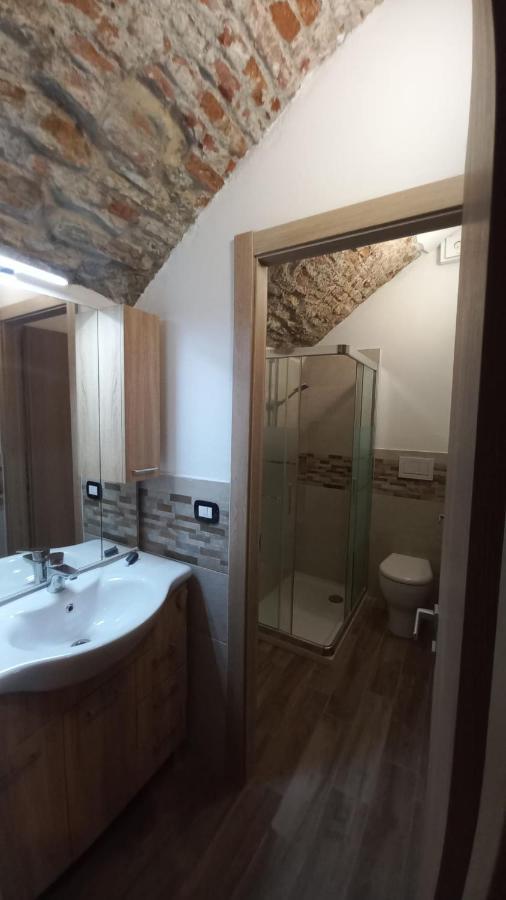La maison du château Cremolino Exterior foto