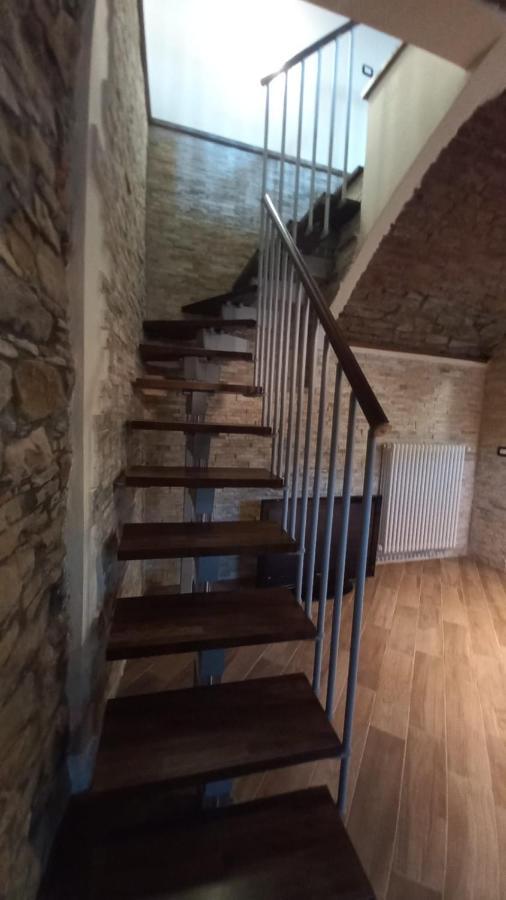 La maison du château Cremolino Exterior foto