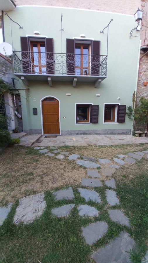 La maison du château Cremolino Exterior foto