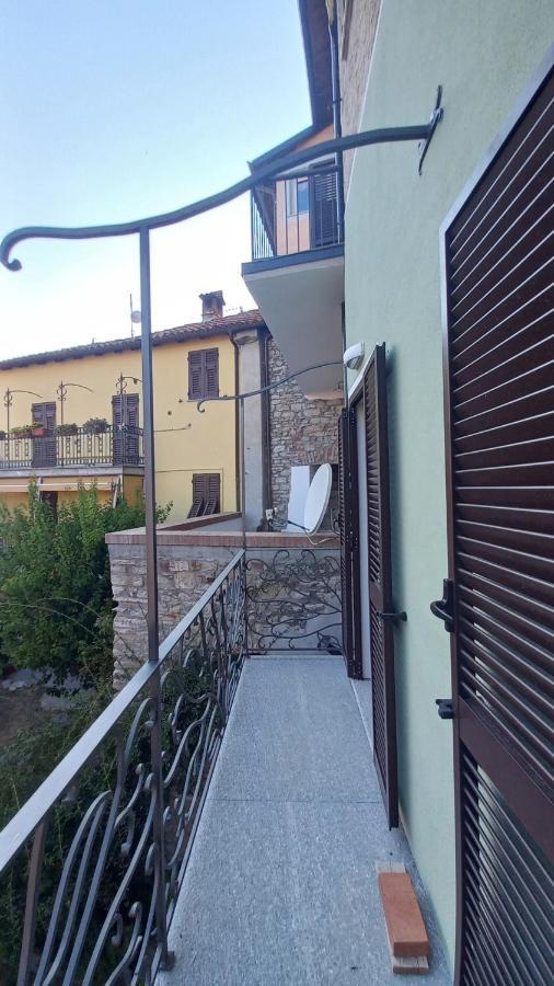 La maison du château Cremolino Exterior foto